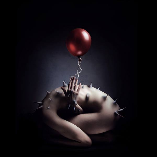 Photograph Flora Borsi You And I on One Eyeland